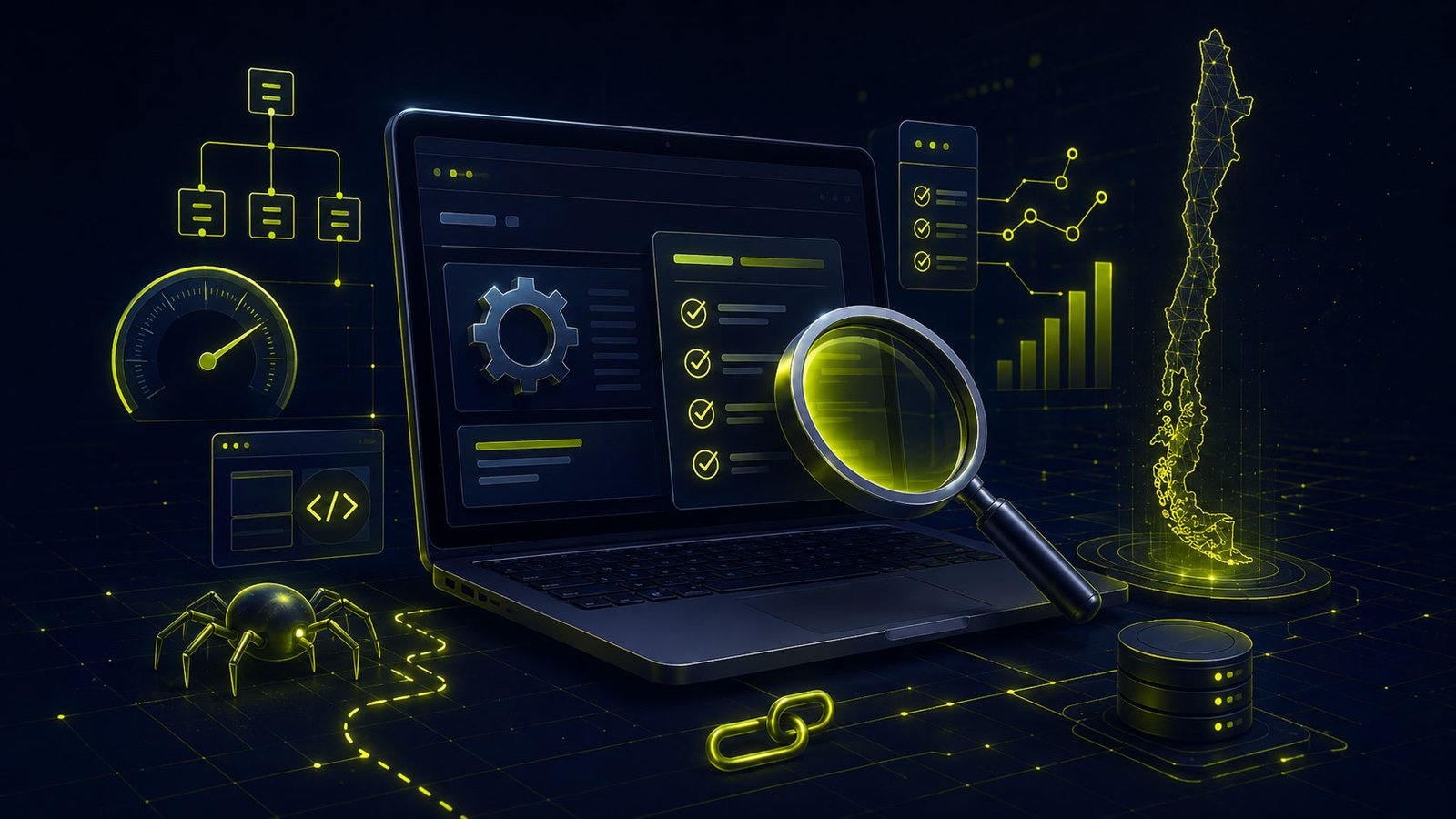 Auditoría SEO técnica 2026 Chile